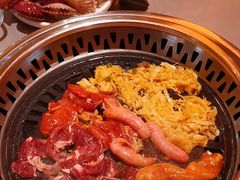 -黑金·寻焰自助百汇·烤肉·火锅(中街店)