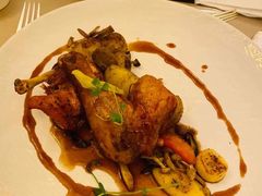 -上海和平饭店华懋阁 Cathay Room