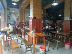 大堂-大邑李记肥肠血旺