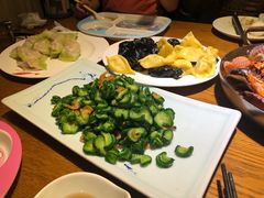 -船歌·鱼水饺青岛菜(金狮广场店)