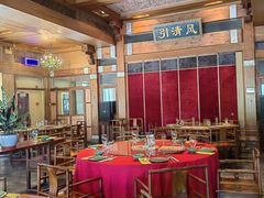 大堂-那家小馆•北京菜•烤鸭(香山店)