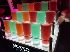 -MOSSO·Liveshow(M3香港广场店)