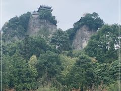 -窦圌山风景区