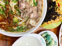 饸络面-筋面郎(东坡店)