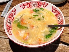 疙瘩汤-四姐妹东北饺子(沙尾路店)