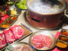 -西塔老太太泥炉烤肉(温州首店万象城黑金店)