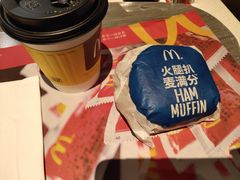 -麦当劳(一德路店)