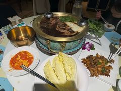 -南门小馆·清真(国贸商城店)