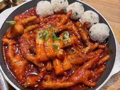 -姜虎东白丁烤肉(恒隆广场店)