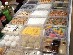 自助取餐区-定胜糕小店-蒋顺发