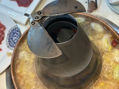 铜锅涮肉-福寿斋·老北京铜锅涮肉·烤鸭(顺义总店)