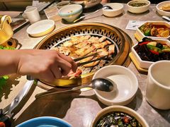 -韩盛·古法烤肉店(皇城恒隆广场店)