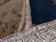 -蟠龙山长城景区