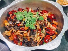 -龙顺园麻辣香锅(机场店)