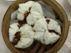 蠔汁叉燒包-海港酒家(翔龙湾广场店)