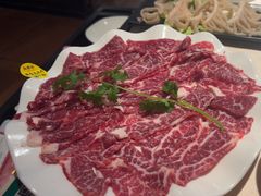 雪花肥牛-潮泰牛肉火锅 · 创于1992年(车公庙店)