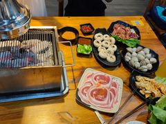 -丹东特色烤肉(学府路一部店)