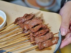-左庭右院鲜牛肉火锅(环球港店)