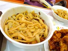 -杏园餐厅(西四北大街店)