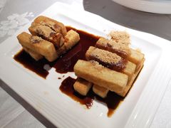 红糖糍粑-雲蜀龙阁·金牌水煮鱼(方庄店)