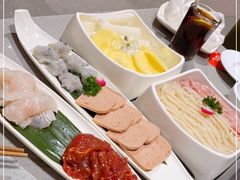 -海底捞火锅(凯德广场店)