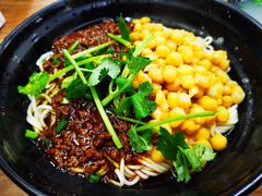-耙豌豆重庆小面