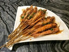 美味烧汁虾-美极鲜食坊(宝安南路店)