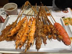 烤海虾-木屋烧烤(龙岗南联店)