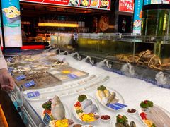 -宝轩渔府·老字号海鲜·正宗津菜(水上店)
