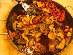 -泡椒王自助铁板烧(天生丽街店)