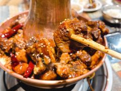 -刘记光大火锅鸡(北行店)