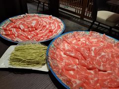 -东来顺铜锅炭火涮肉(上地华联店)