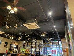大堂-小金鬼·煎饺·鸽子汤