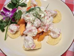 -龙桥私厨·姜花菊花过桥鱼·顺德菜(容桂店)