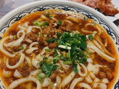 传统刀削面-韩师傅老大同刀削面(北苑路店)