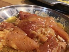 黑椒鸡腿肉-韩宫宴烤肉·料理(漳河万达店)