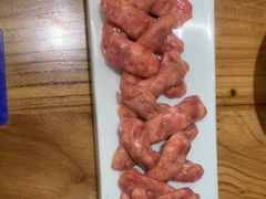 -青瓦餐厅·生鱼片·韩园烤肉(西塔店)