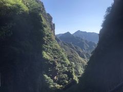 -十渡东湖港风景区