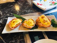 烤蟹宝-高木日本料理(静安寺店)