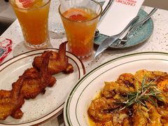 -CRAZYONES西班牙海鲜饭(上海美罗城店)