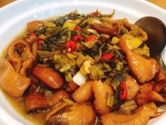 兰芳雪菜烧肥肠-蘭芳私厨(凤凰城店)