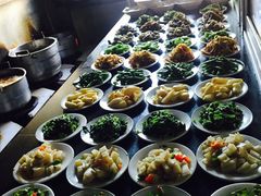 -梯坎豆花