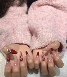 -初瞳专营美睫美甲