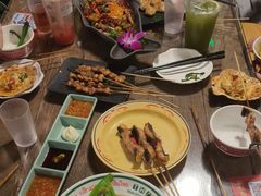 -辉记炭烧海鲜大排档·老字号(福田店)