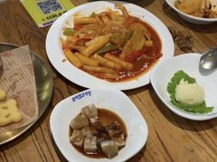 -真利味·脊骨火锅·正宗韩国料理(韩乐坊店)