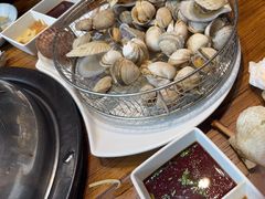 -海味当家·蒸锅海鲜(星海公园店)