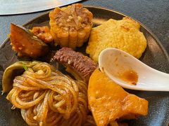 -蘸小院铁锅炖·蘸酱菜·东北菜(怀远门店)