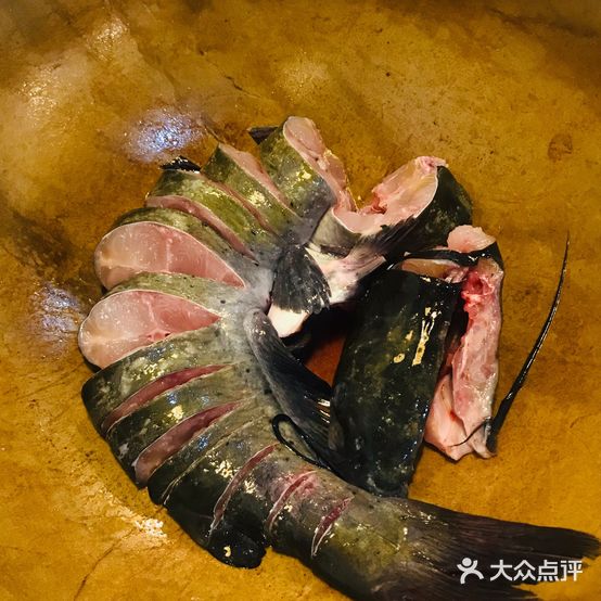 江·鱼缘云南蒸汽石锅鱼(振华国际广场店)