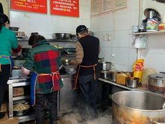 -蓉城西二道无名冒菜(西二道街店)