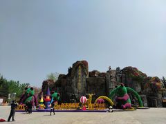 -西安秦岭野生动物园